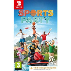 Ubisoft Видеоигра для Switch Ubisoft Sports Party