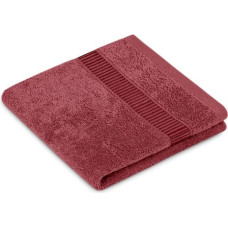 Ameliahome TOWEL/AH/AVIUM/ROSE/50x90