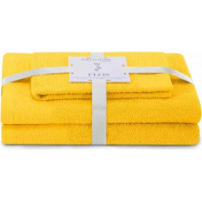 Ameliahome TOWEL/AH/FLOS/MUST/SET30x50+50x90+70x130