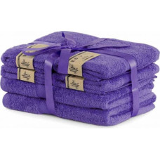 Decoking TOWEL/DP/BAMBY/PUR/SET2*70x140+4*50x100