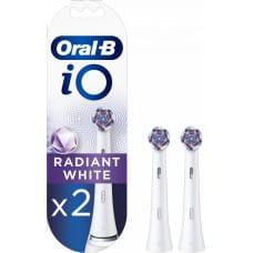 Oral-B Aizvietojama Galviņa Oral-B Radiant White (2 pcs)