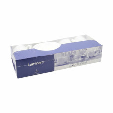 Luminarc Набор чашек с блюдцами Luminarc Carine (12 pcs) 22 cl