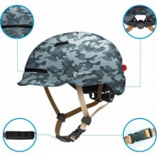 Smart4U Шлем для электроскутера SMART4U SH50U ARMY
