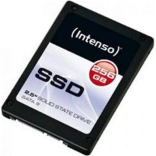 Intenso Cietais Disks INTENSO Top SSD 256 GB 2.5