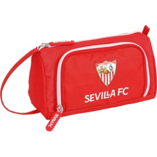 Sevilla Fútbol Club Penālis Sevilla Fútbol Club Sarkans (20 x 11 x 8.5 cm)