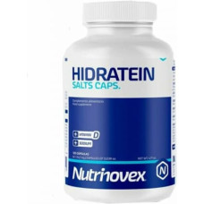 Nutrinovex Kapsulas Nutrinovex Hidratein Salts