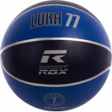 ROX Баскетбольный мяч Rox Luka 77 Синий 5