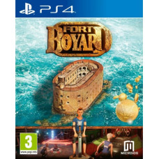 Meridiem Games Videospēle PlayStation 4 Meridiem Games Fort Boyard