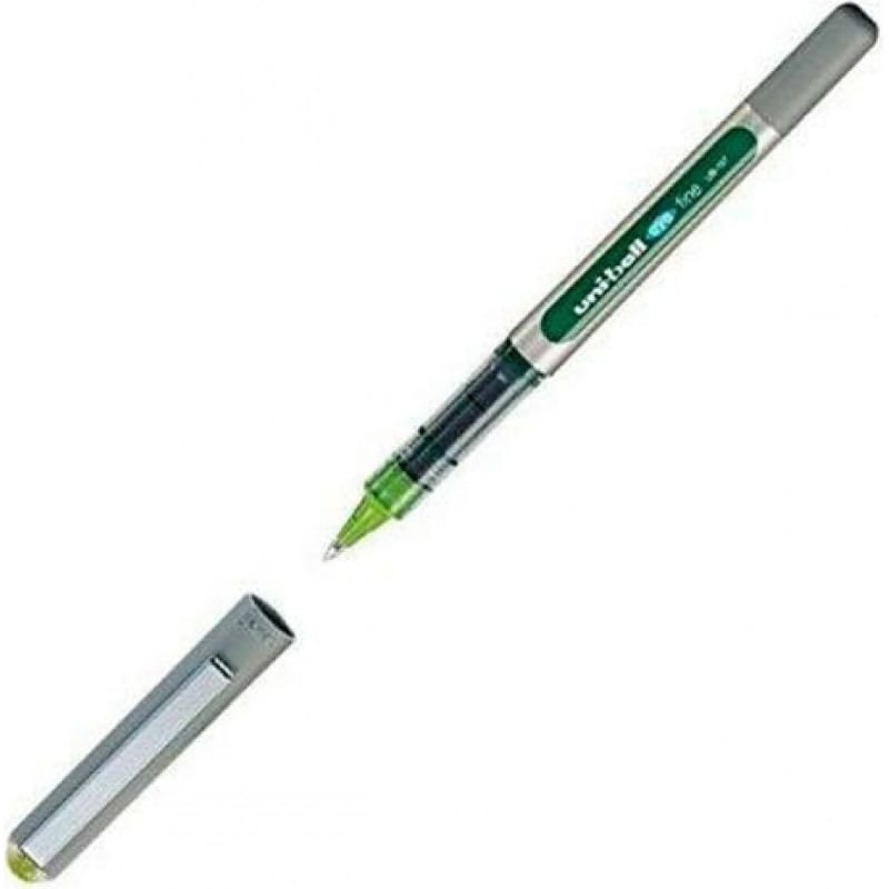 Uni-Ball Liquid ink ballpoint pen Uni-Ball Rollerball Eye Fine UB-157 Gaiši zaļš 12 gb.