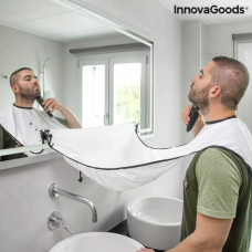 Innovagoods Фартук для стрижки бороды с присосками Bibdy InnovaGoods