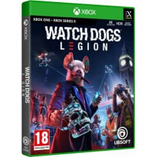 Ubisoft Videospēle Xbox One Ubisoft Watch Dogs Legion