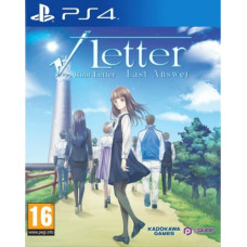 Meridiem Games Videospēle PlayStation 4 Meridiem Games Root Letter: Last Answer - Day One Edition