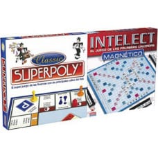 Falomir Spēlētāji Superpoly + Intelect Falomir