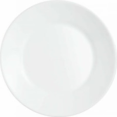 Arcoroc Набор посуды Arcoroc Restaurant Белый Cтекло (Ø 23,5 cm) (6 uds)