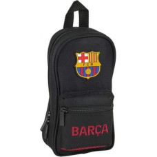 F.c. Barcelona Пенал-рюкзак F.C. Barcelona Чёрный