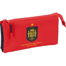 Real Federación Española De Fútbol Penālis RFEF Sarkans Zils (22 x 12 x 3 cm)