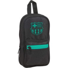 F.c. Barcelona Пенал-рюкзак F.C. Barcelona 20/21 Чёрный