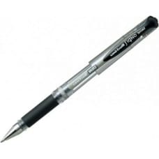 Uni-Ball Liquid ink ballpoint pen Uni-Ball Signo Broad UM-153 W Чёрный 12 штук