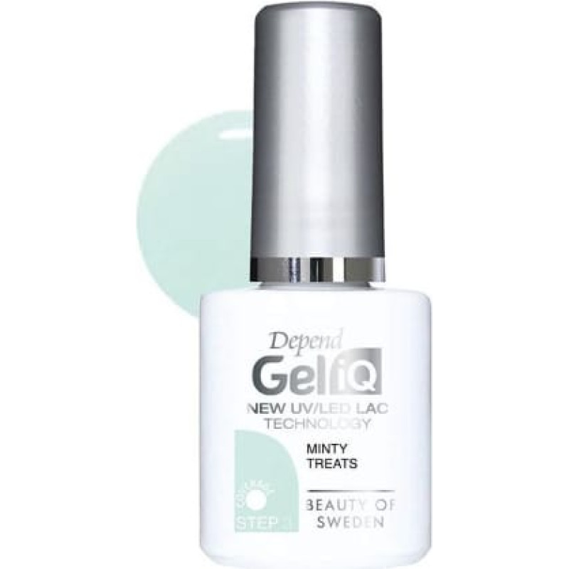 Beter Nagu laka Gel iQ Beter Minty Treats (5 ml)