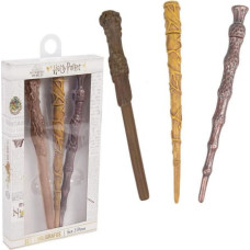 Harry Potter Lodīšu Pildspalvu Komplekts Harry Potter (3 pcs)