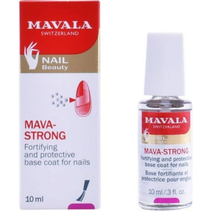 Mavala Nagu protektors Mava-Strong Mavala (10 ml)