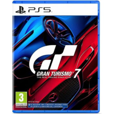 Sony Videospēle PlayStation 5 Sony GRAN TURISMO 7