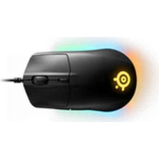 Steelseries Pele SteelSeries STEELSERIES RIVAL 3 Melns