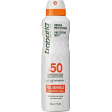 Babaria Защитный спрей от солнца Babaria Spf 50 (200 ml) Чувствительная кожа 50 (200 ml)