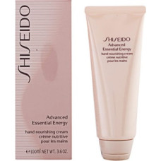 Shiseido Увлажняющий крем для рук Advanced Essential Energy Shiseido (100 ml)