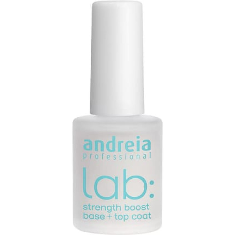 Andreia Nagu laka Lab Andreia Strenght Boos Base - Top Coat (10,5 ml)