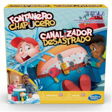 Hasbro Spēlētāji Fontanero Chapucero Hasbro E6553175