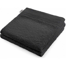 Ameliahome TOWEL/AH/AMARI/CHAR/70x140