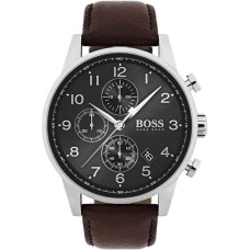 Hugo Boss VĪRIEŠU PULKSTENIS 1513494 — NAVIGATORS (zx139a)