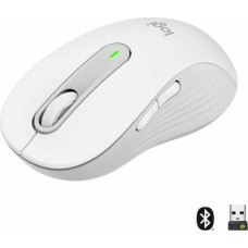 Logitech Pele Logitech Signature M650 L Balts