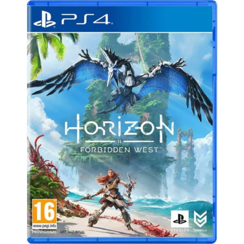 Sony Videospēle PlayStation 4 Sony HORIZON FORBIDDEN WEST