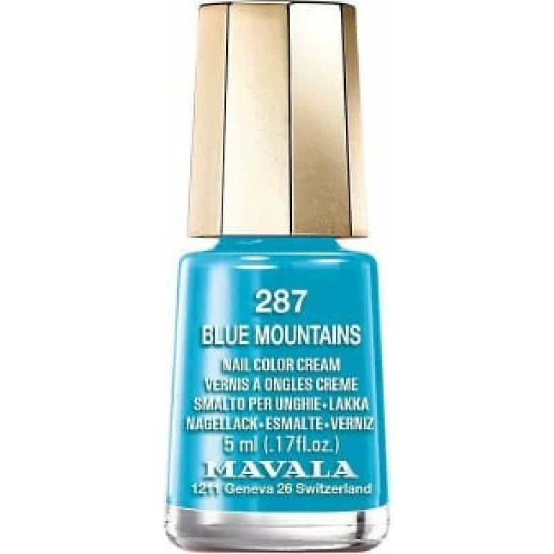 Mavala Nagu laka Mavala Colour Inspiration Nº 287 (5 ml)