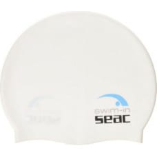 Softee Swimming Cap SWIM IN SEAC Softee 7801568 Balts
