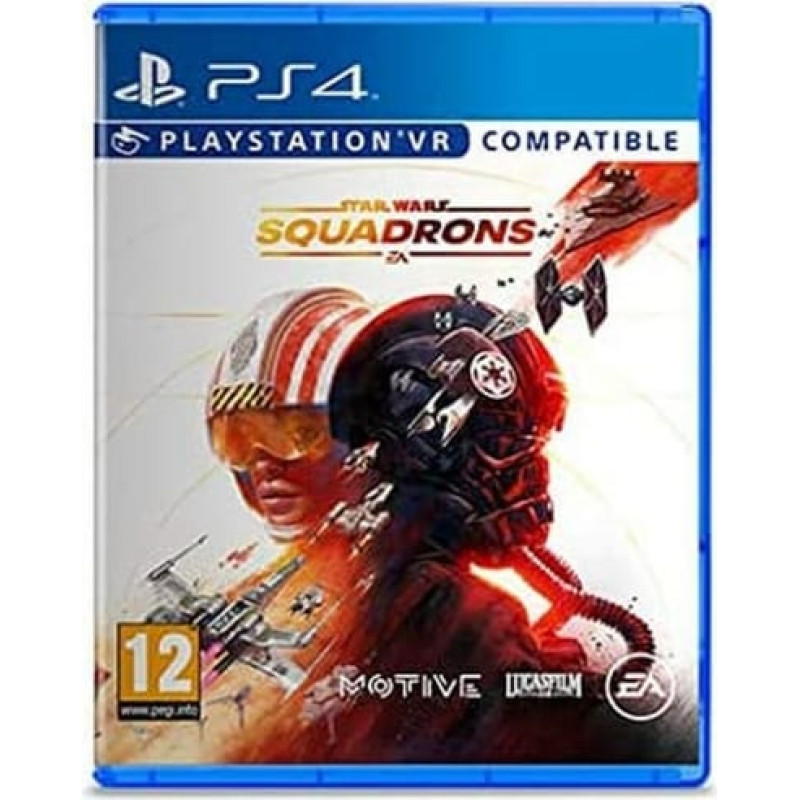 Ea Sport Videospēle PlayStation 4 EA Sport Star Wars: Squadrons