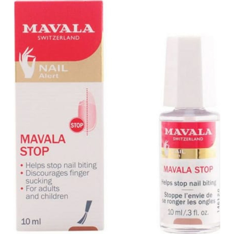 Mavala Nagu apstrāde Nail Biting Mavala Stop (10 ml)