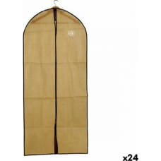 Kipit Чехол для костюмов Бежевый полипропилен (60 x 1 x 170 cm) (24 штук)
