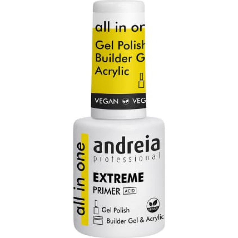 Andreia Nagu laka Andreia All In One Extreme Primer (105 ml)