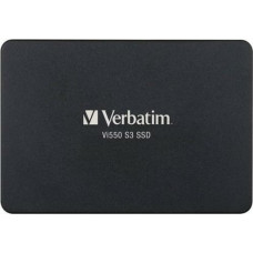 Verbatim Жесткий диск Verbatim VI550 S3 256 Гб SSD