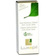 Luxepil Krēms Ķermeņa Liekā Apmatojuma Depilācijai Luxepil Classic Alveju (150 ml)