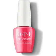 OPI лак для ногтей Strawberry Margarita Opi Розовый (15 ml)