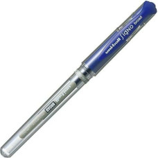 Uni-Ball Liquid ink ballpoint pen Uni-Ball Signo Broad UM-153 W Синий 12 штук