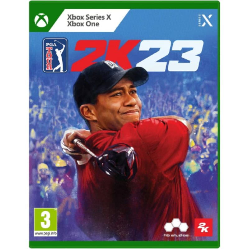 2K Games Videospēle Xbox Series X 2K GAMES PGA TOUR 2K23