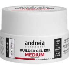 Andreia Nagu gels Medium Viscosity Andreia Balts (22 g)