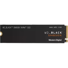 Western Digital Cietais Disks Western Digital WDS400T2X0E 4 TB SSD M.2