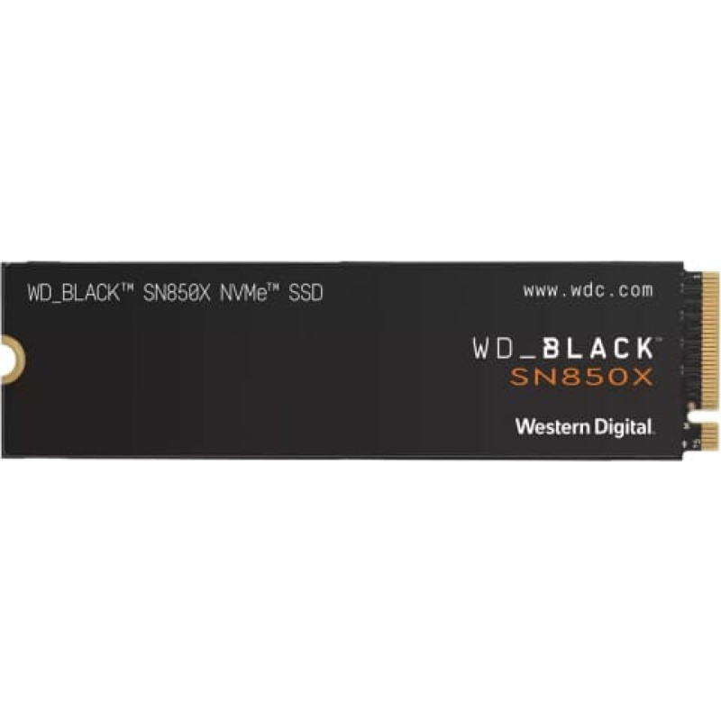 Western Digital Cietais Disks Western Digital WDS400T2X0E 4 TB SSD M.2