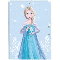 Frozen Mape Frozen Memories Zils Balts A4 (26 x 33.5 x 2.5 cm)